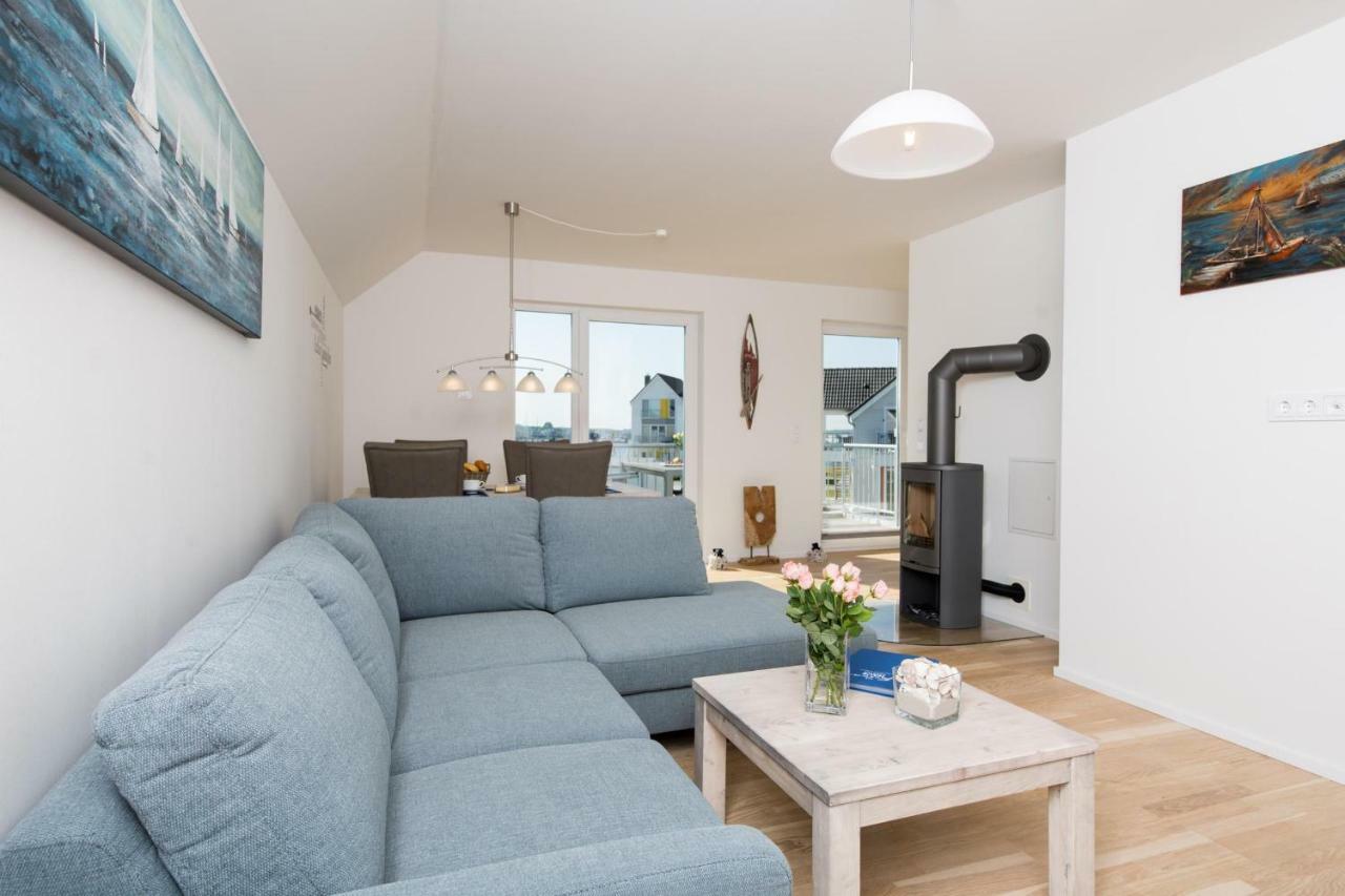 Apartamento Windrose Olpenitz Exterior foto