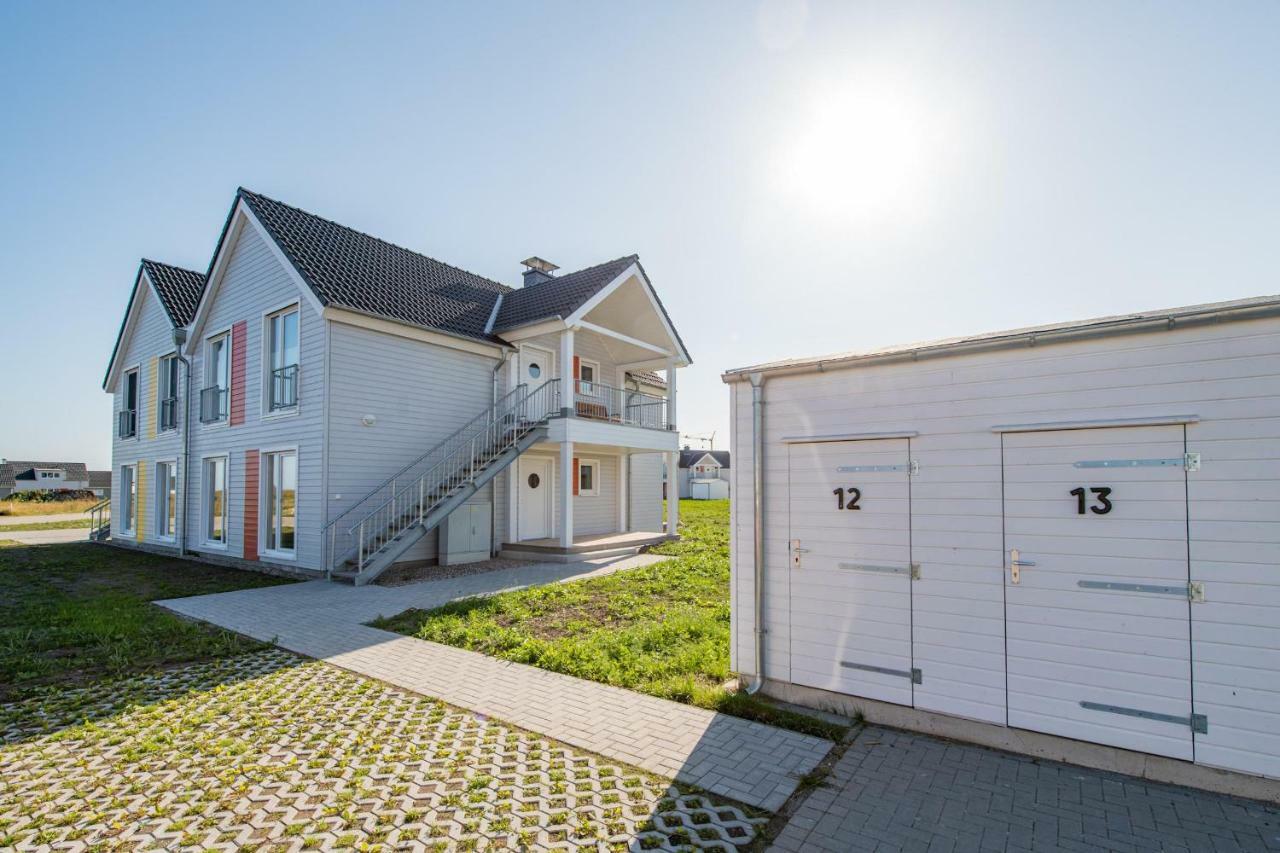 Apartamento Windrose Olpenitz Exterior foto