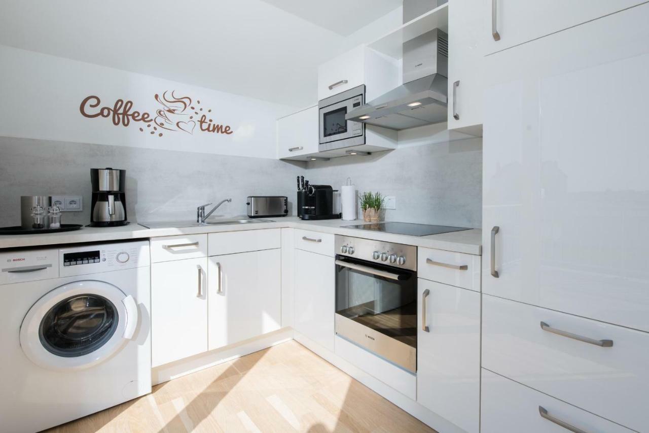 Apartamento Windrose Olpenitz Exterior foto